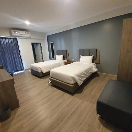 Neo Hotel Khon Kaen Bagian luar foto