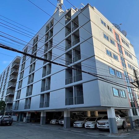 Neo Hotel Khon Kaen Bagian luar foto