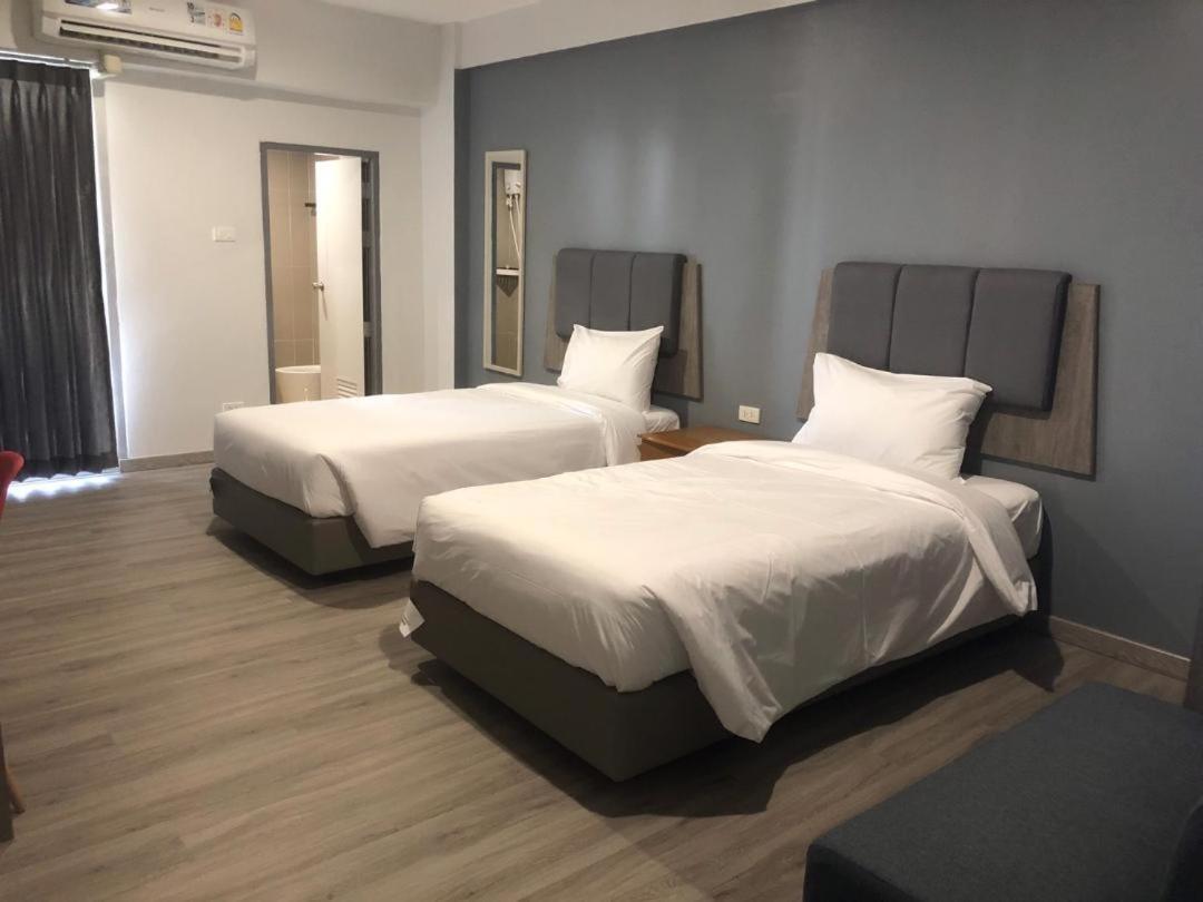 Neo Hotel Khon Kaen Bagian luar foto