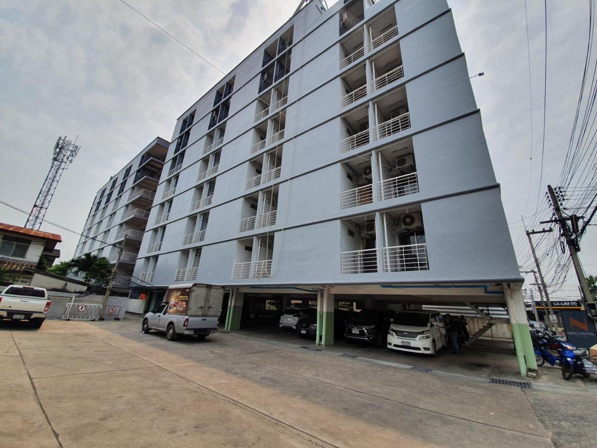 Neo Hotel Khon Kaen Bagian luar foto