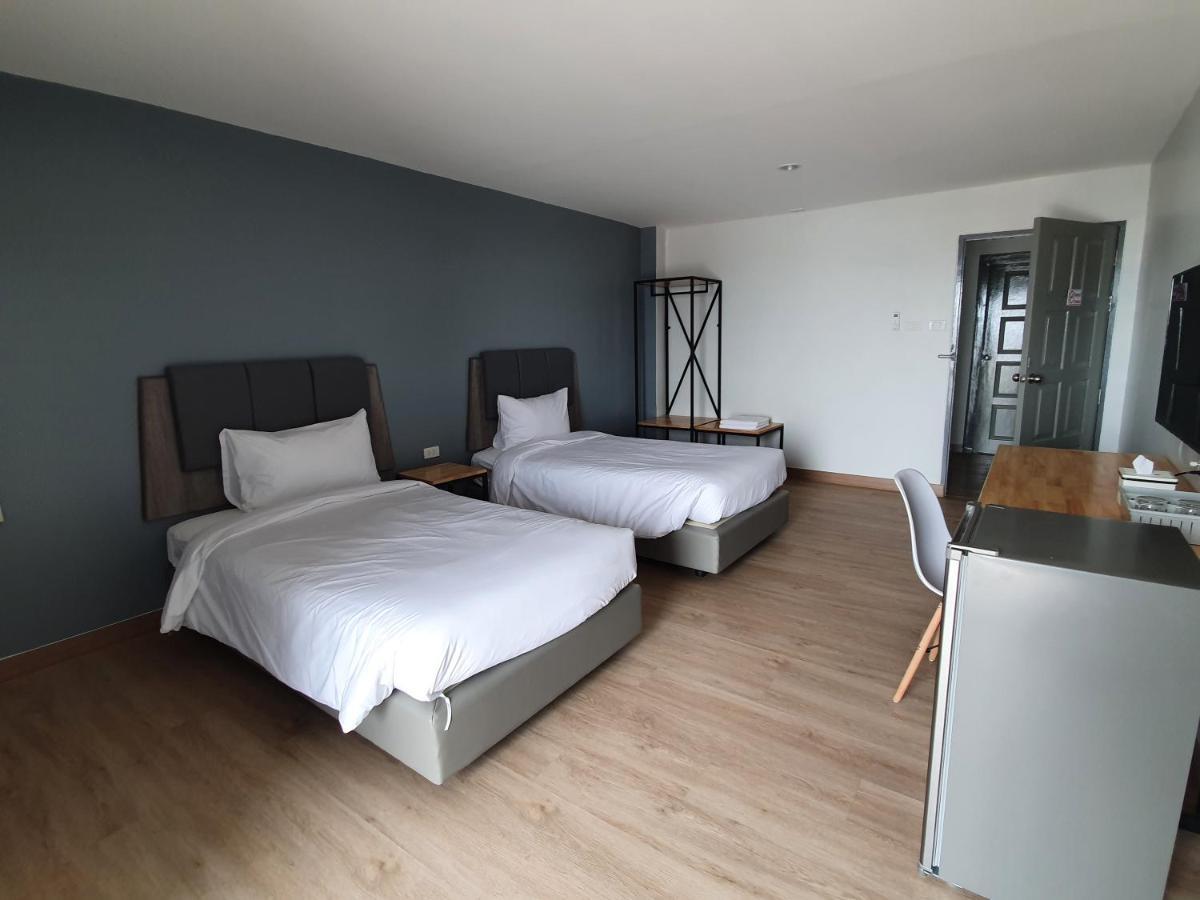 Neo Hotel Khon Kaen Bagian luar foto