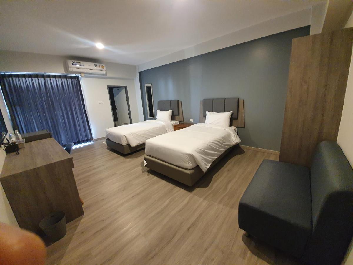Neo Hotel Khon Kaen Bagian luar foto