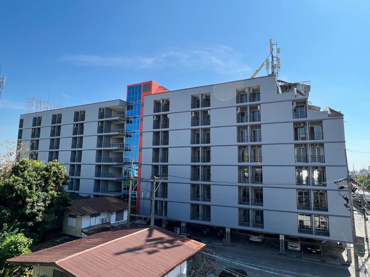 Neo Hotel Khon Kaen Bagian luar foto